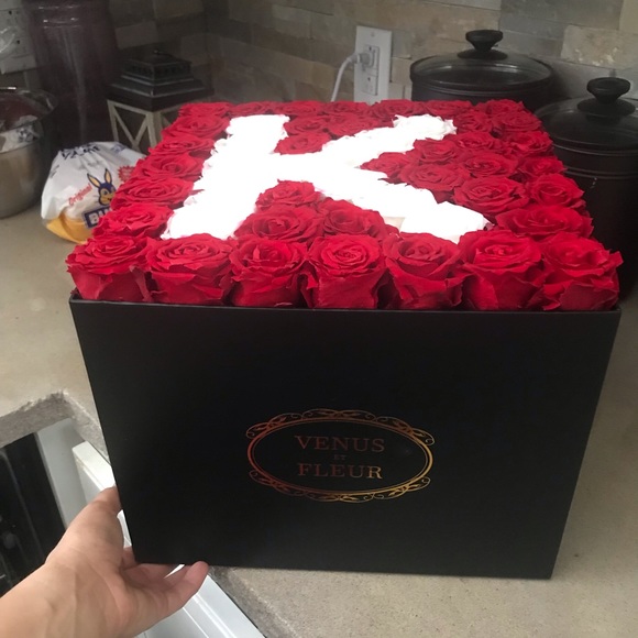 Roses That Last Forever